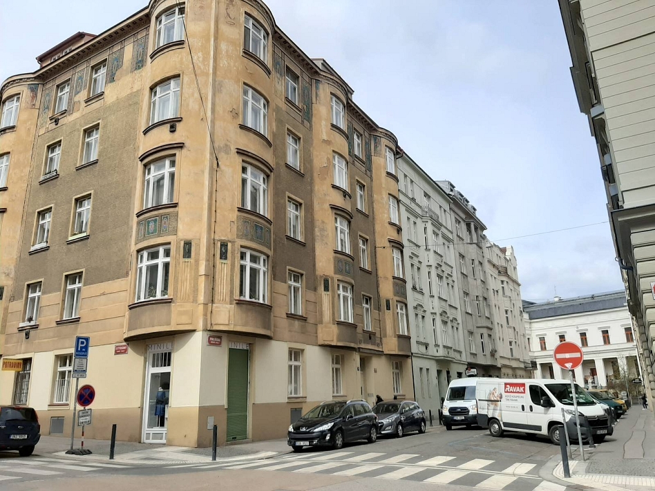 Prodej komerčních prostor ostatní 55 m², Malířská, Praha-Bubeneč