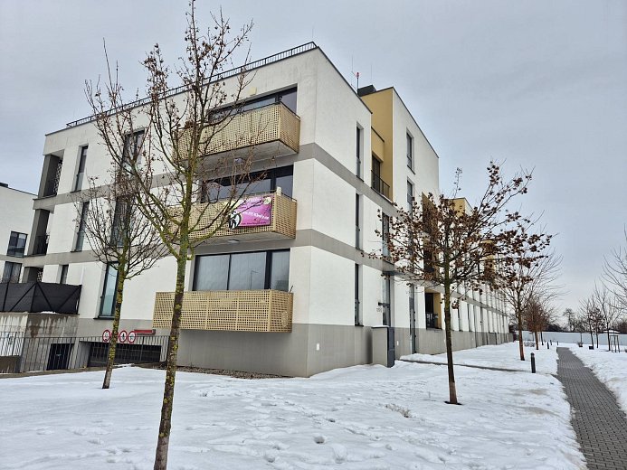Pronájem bytu 2+kk 56 m², Plzákova, Praha-Kbely