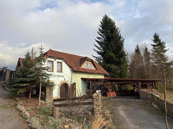 Pronájem komerčních prostor restaurace 85 m², Frýdlant nad Ostravicí-Nová Ves