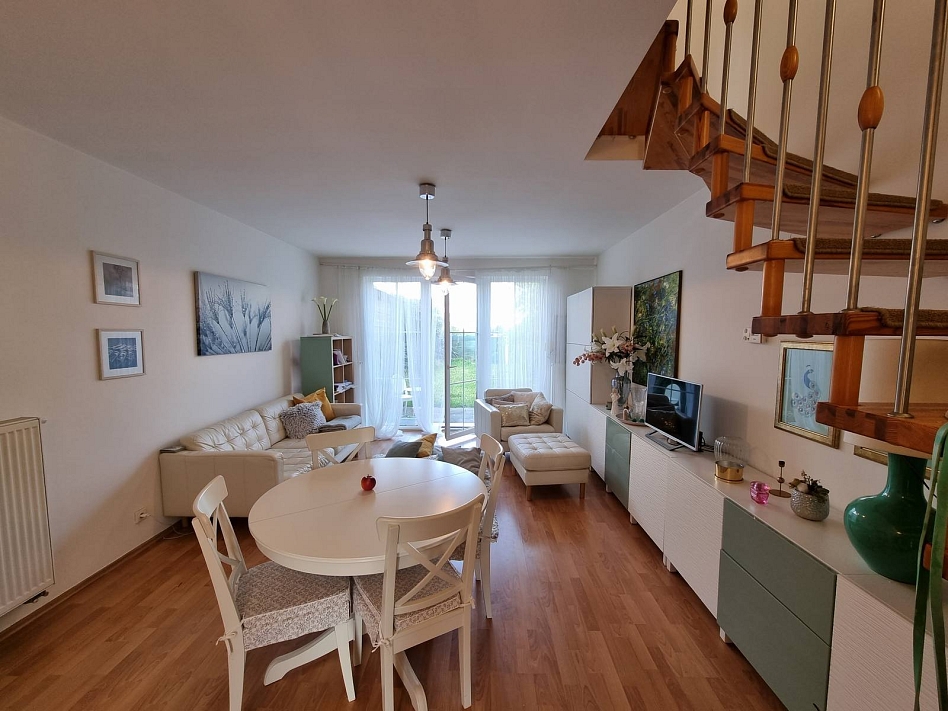 Pronájem domu rodinný 75 m² pozemek 160 m², Kutnauerova, Hostivice